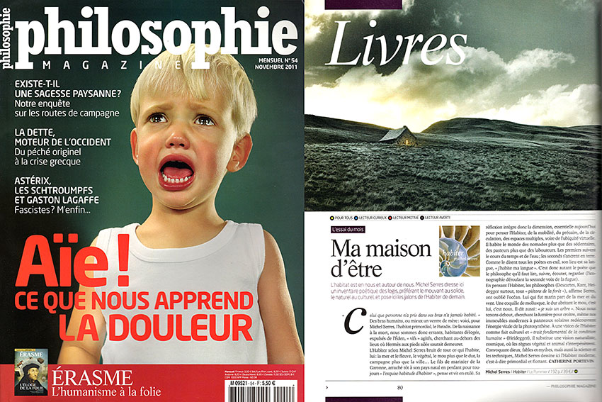 Philosophie Magazine 54