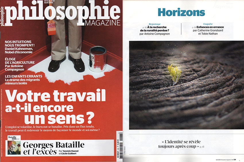 Philosophie Magazine 68