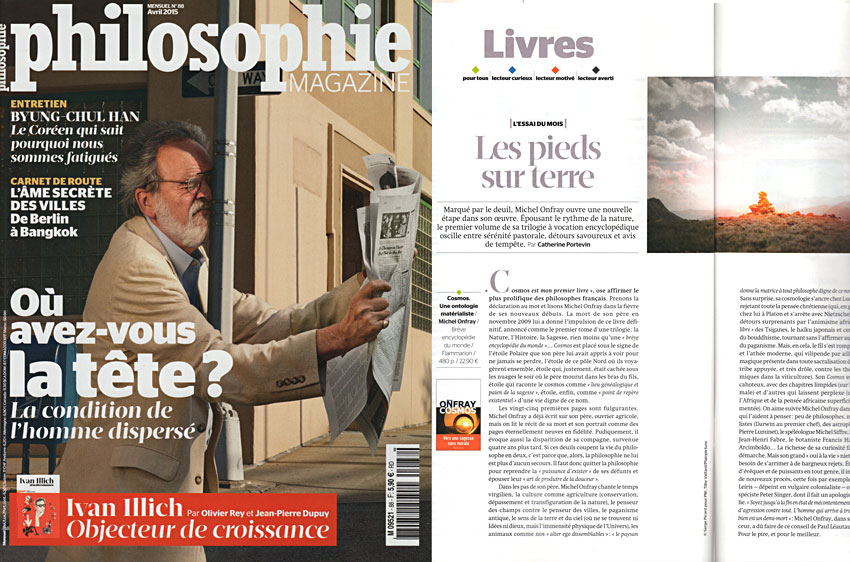 Philosophie Magazine 88